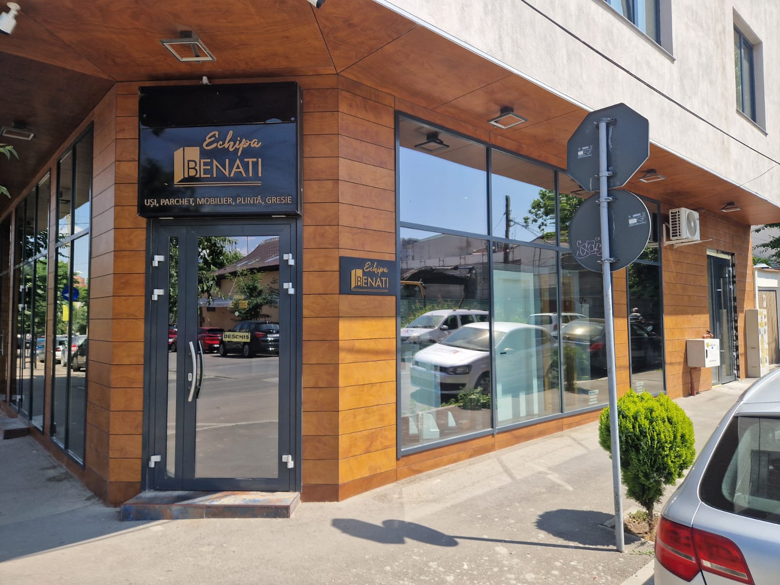 Spatiu comercial Faleza Nord(AXI65)