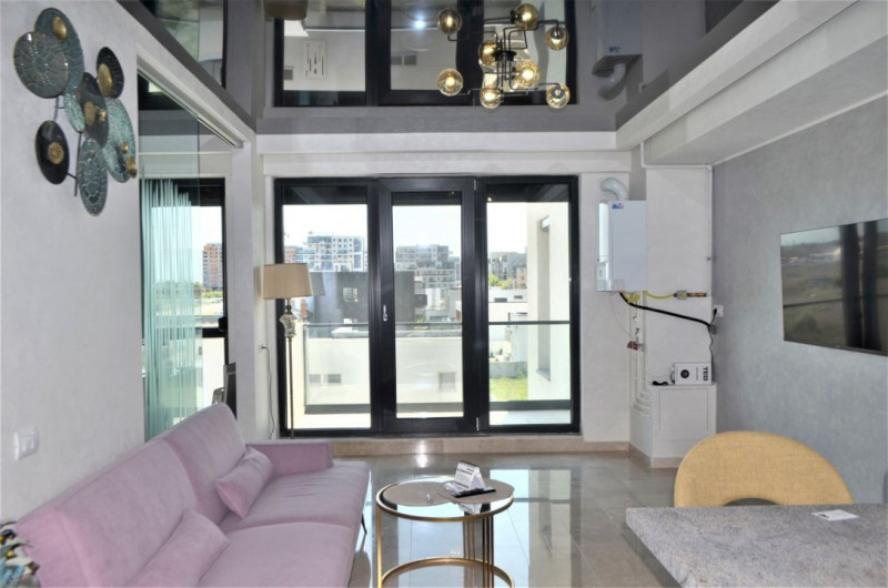 Studio de lux – Tomis Plus, Sigma Residence    Parcare inclusă(AXV25)